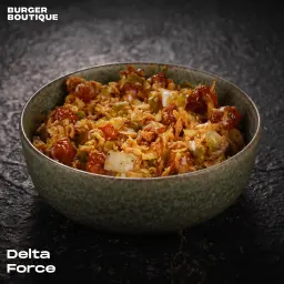 Delta Force Fries